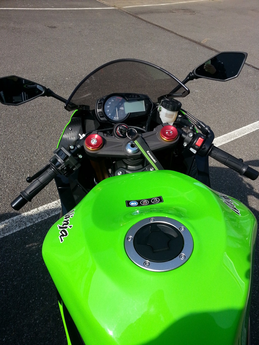 kawasaki zx 50 r