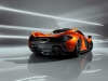 mclaren-p1-dietro