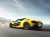 mclaren-p1-gialla-tre-quarti-posteriore