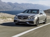mercedes-e-63-amg-in-strada-fronte