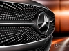 Mercedes Benz Concept A Griglia