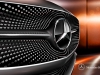 Mercedes Benz Concept A Griglia