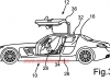 Mercedes Benz SLS 4 porte