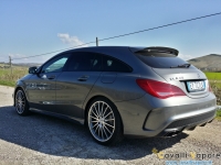 Mercedes-CLA-45-AMG-Shooting-Brake-Posteriore-Laterale-Sinistro