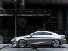 Mercedes Concept Style Coupe Lato