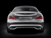 Mercedes Concept Style Coupe Dietro