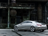 Mercedes Concept Style Coupe Tre Quari Posteriore