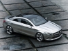 Mercedes Concept Style Coupe  Tre Quarti