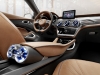 mercedes-gla-concept-console