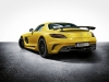 Mercedes-SLS-AMG-Black-Series-Tre-Quarti-Posteriore