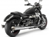 Moto-Guzzi-California-1400-Custom-Nero-Tre-Quarti-Posteriore