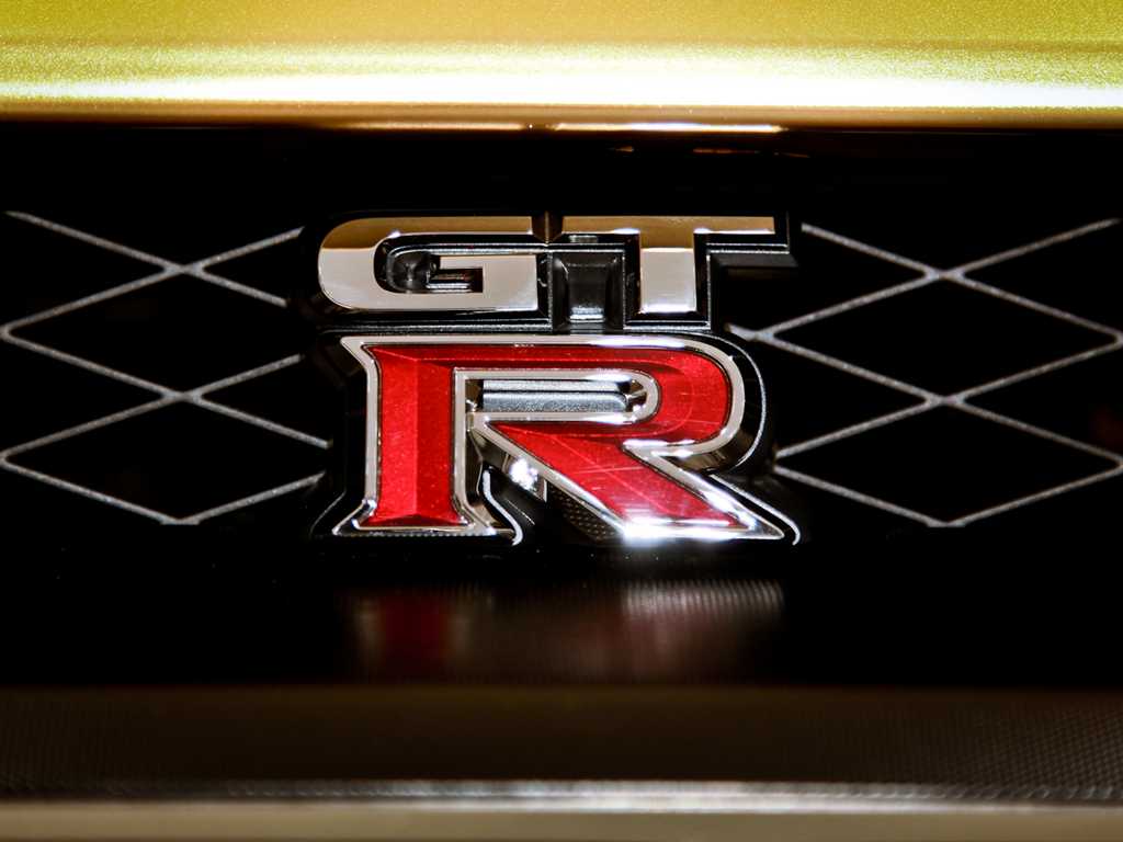 Nissan gtr эмблема