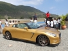 Usain Bolt Golden Again with Unique Nissan GT-R