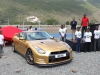 Usain Bolt Golden Again with Unique Nissan GT-R