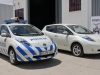 Nissan Leaf Polizia Portoghese