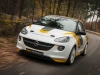 Opel-Adam-Rally-in-movimento