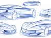 Pininfarina-Cambiano-Disegni-Sketch