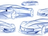 Pininfarina-Cambiano-Disegni-Sketch