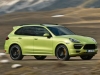 Porsche Cayenne GTS 2011