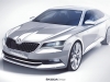 Skoda-Nuova-Superb-Sketch