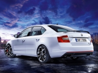 Skoda-Octavia-RS230-Dietro