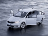 Skoda Rapid Porte Aperte