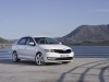 Skoda Rapid Tre Quarti