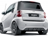 Smart Brabus Xclusive Dietro