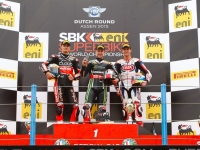 Superbike-2015-Assen-Gara-1-Podio