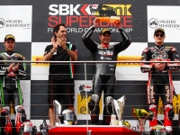 Superbike-2015-Phillip-Island-Gara-2-Podio