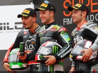 Superbike-2015-Portimao-Gara-2-Podio
