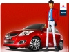 Suzuki Swift Lupin