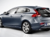 Volvo-V40-Dietro