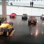 Il Museo BMW un sunto del mondo BMW