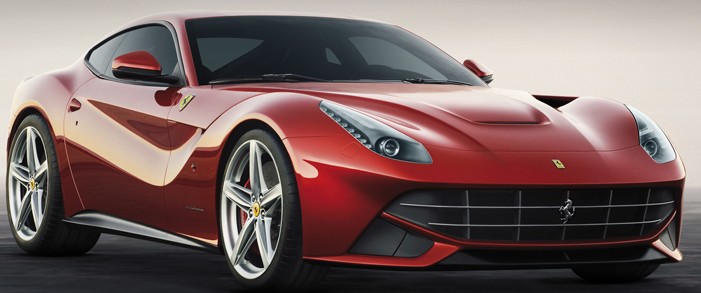 Ferrari F12Berlinetta la stradale pià veloce di sempre