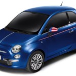 La numero uno dalla Fiat 500 America in asta su Twitter