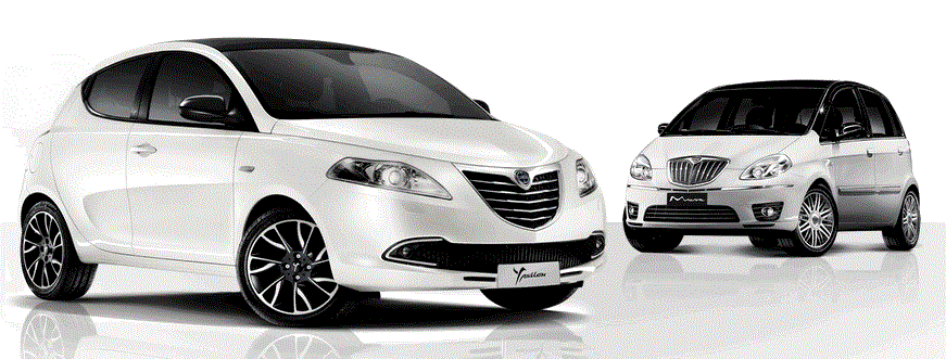 Ypsilon e Musa GPL al prezzo del benzina