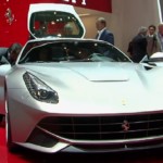 Video ufficiale e presentazione della Ferrari F12 Berlinetta