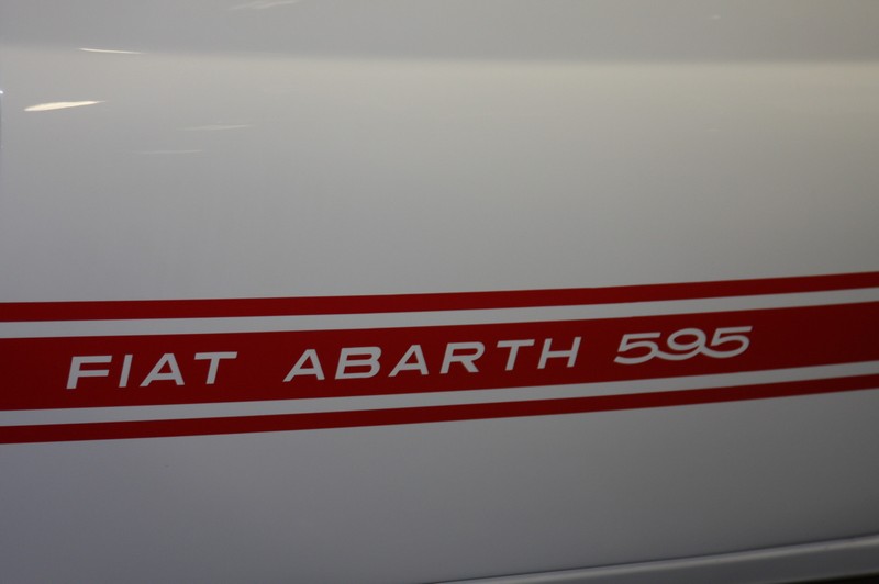 Abarth 595 vecchia e nuova a confronto