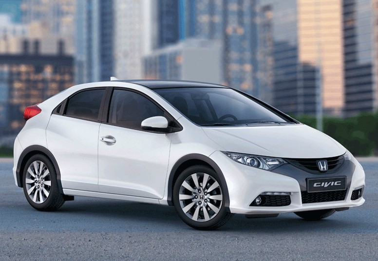 Nuova Honda Civic dal 3 Marzo nei concessionari.