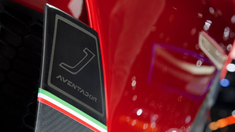 Making of della Lamborghini Aventador J Speedster