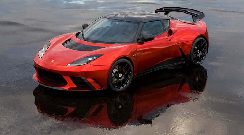 Lotus annuncia l'accordo per le personalizzazioni con la tedesca Mansory