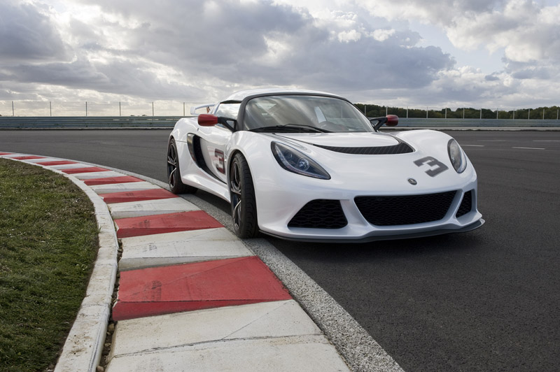 La Lotus più Lotus di sempre Exige S