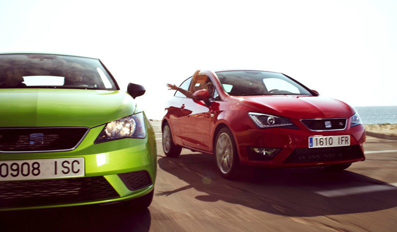 Seat presenta la Nuova Ibiza. Concessionari aperti il 24 e il 25 Marzo