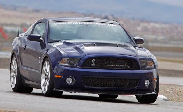 1100 cavalli di pura sportività Shelby