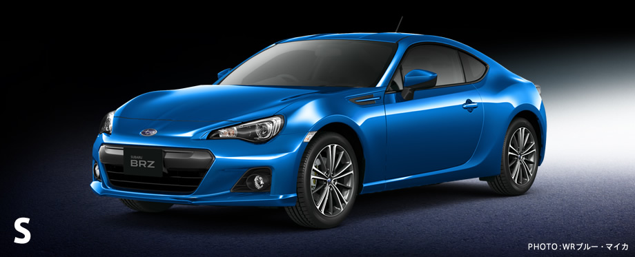 Subaru BRZ in arrivo la versione STi