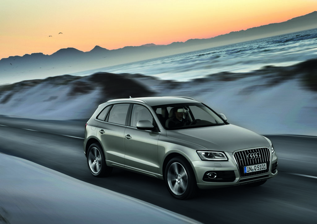 Tanti gli aggiornamenti per la Audi Q5