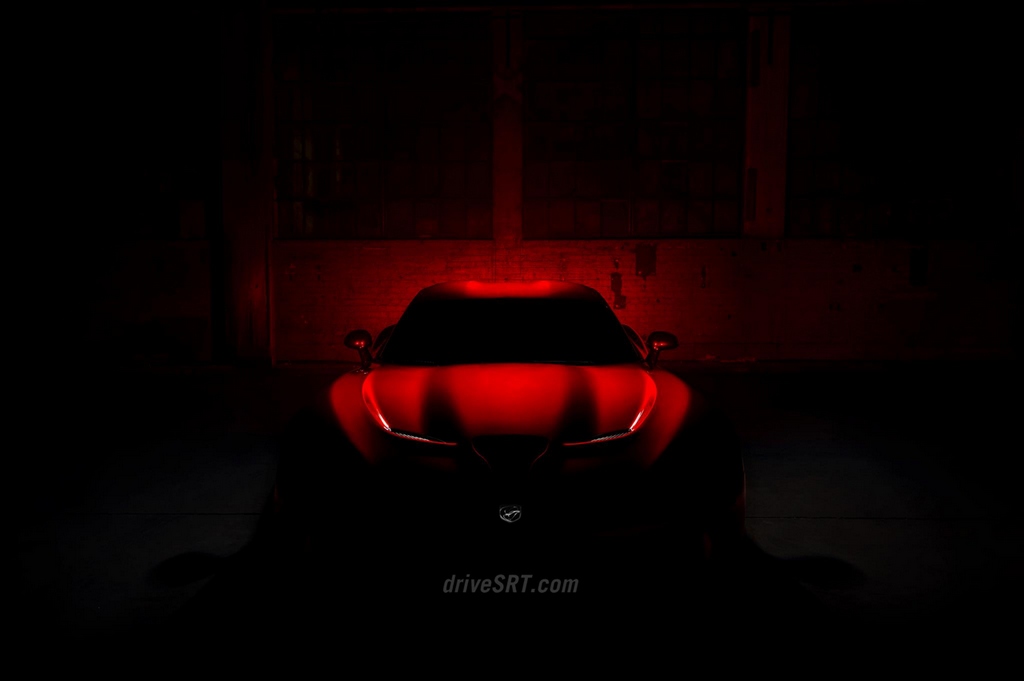 Dodge Viper 2013 il quarto Teaser