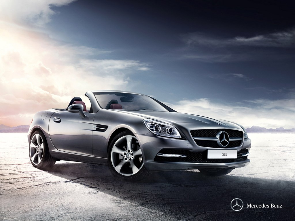 199 SLK con 5000 euro di optional inclusi