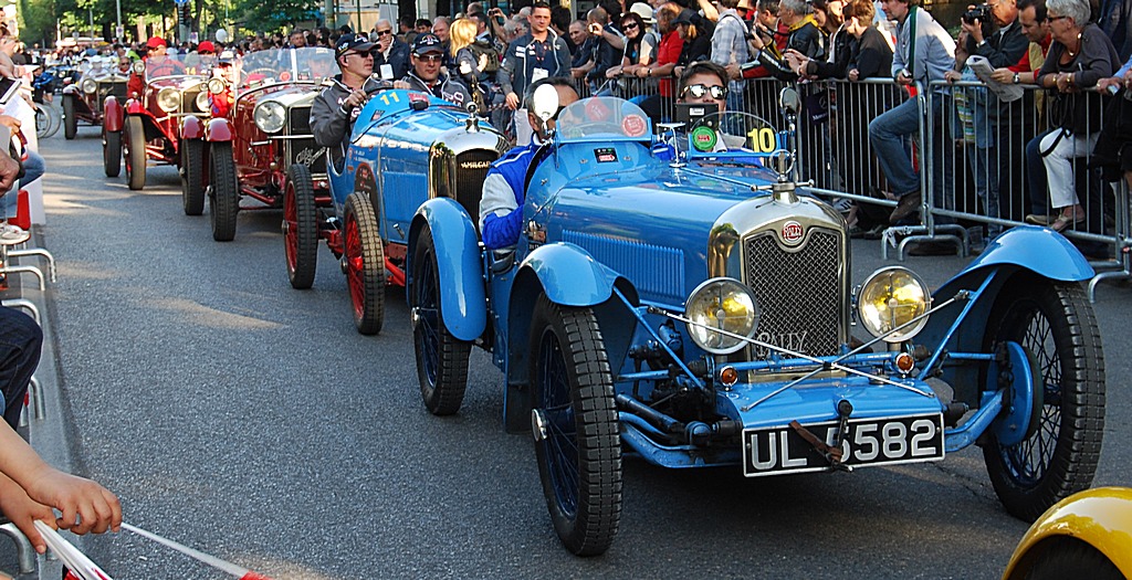 Alla 1000 Miglia 2012